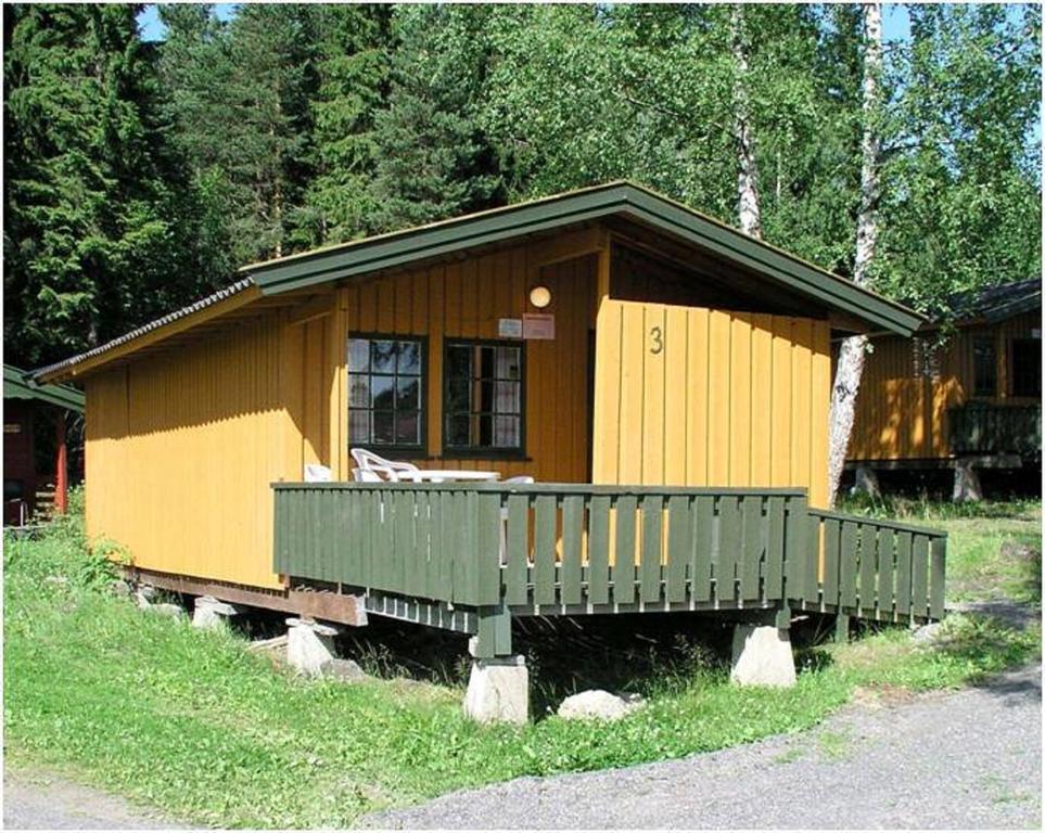 Steinvik Camping Moelv 部屋 写真