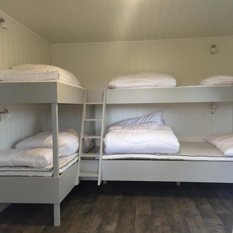 Steinvik Camping Moelv 部屋 写真