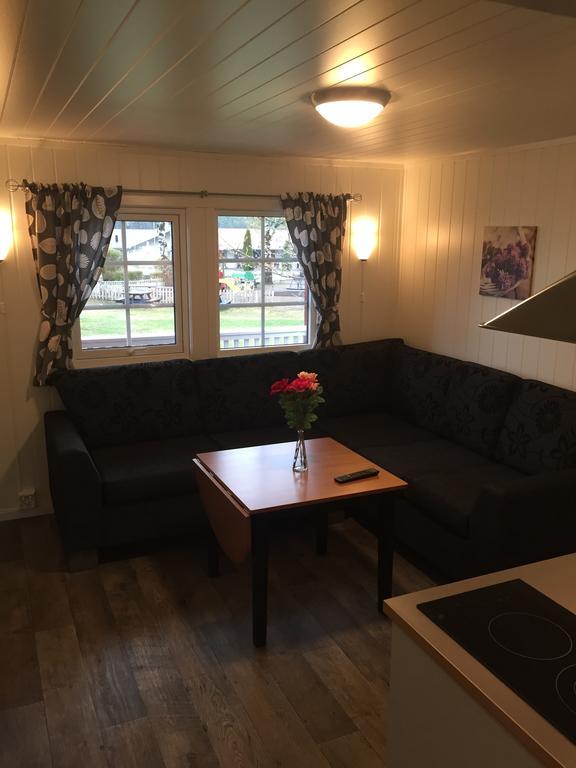 Steinvik Camping Moelv 部屋 写真
