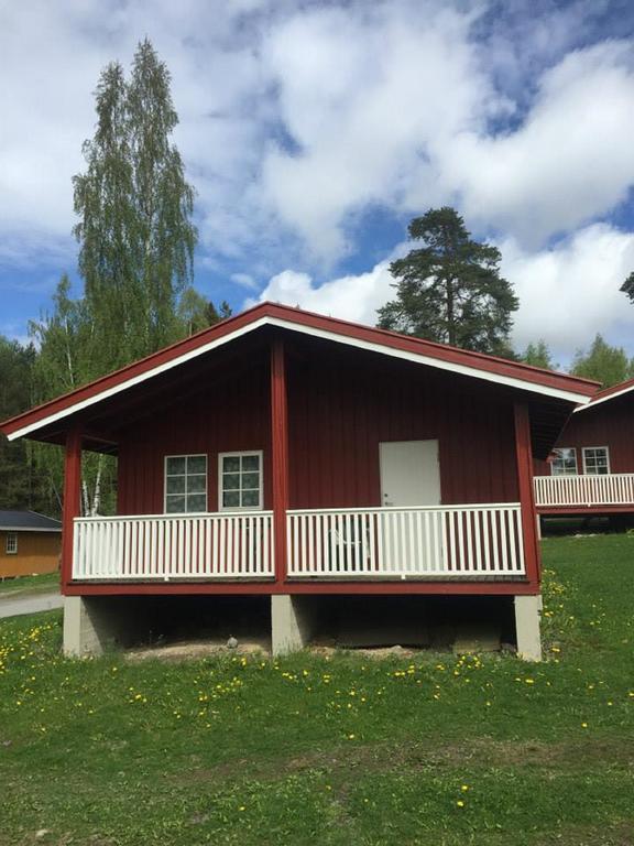 Steinvik Camping Moelv 部屋 写真