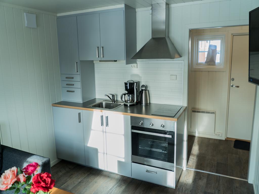 Steinvik Camping Moelv 部屋 写真